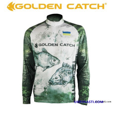 Джерси Golden Catch Pike-Perch CM102 размер XXXL